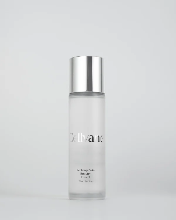 Cellvane Recharge Skin Booster Kore cilt toniği 150ml şişe