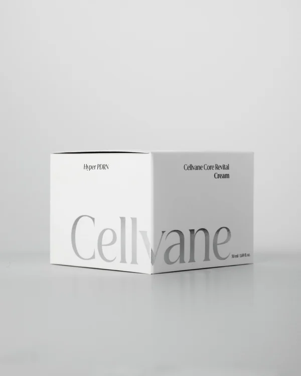 Cellvane Core Revital Cream Hyper PDRN ürün kutusu