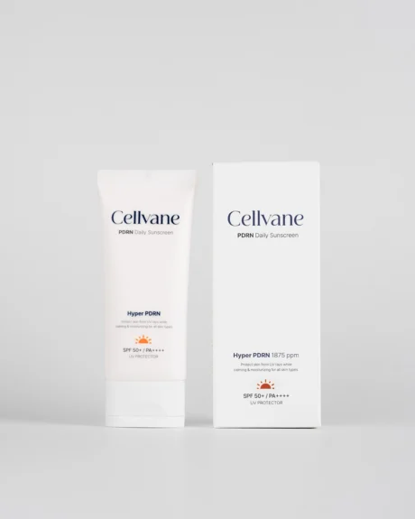 Cellvane PDRN Daily Sunscreen SPF50+